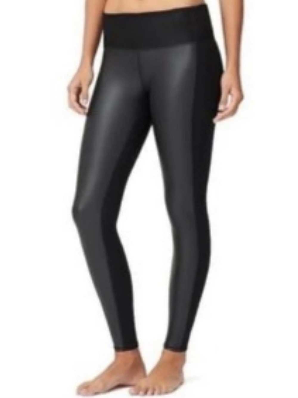 Athleta Gleam Leggings Black M